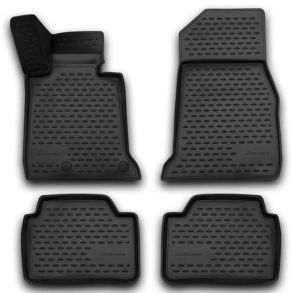 Gummimtte st med kant - BMW 1 (F20/F21) 2011-2019