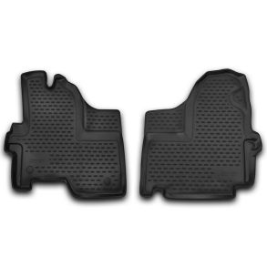 Gummimtte st med kant - IVECO Daily 2012-2015