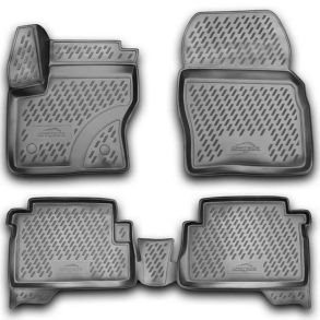 Gummimtte st med kant - FORD Kuga 2013-2019