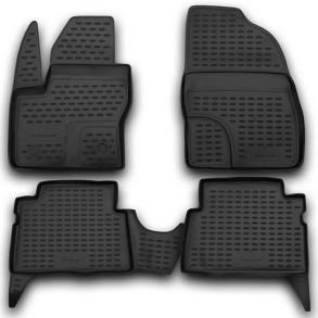 Gummimtte st med kant - FORD C-MAX 2010-2019