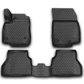 Gummimtte st med kant - FORD B-max 2014->