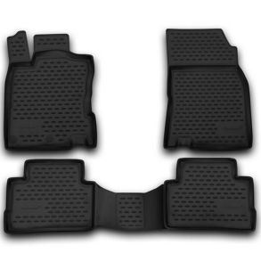 Gummimtte st med kant - NISSAN Qashqai (J11) 2014-2021