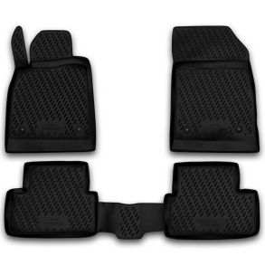 Gummimtte st med kant - OPEL Astra J 5-drs 09/2009-2015