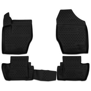 Gummimtte st med kant - PEUGEOT 408 2012->