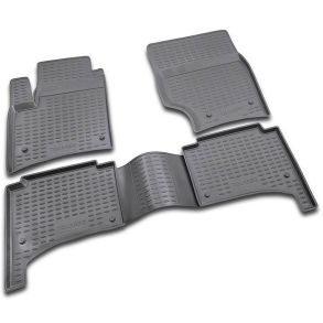 Gummimtte st med kant - VW Touareg I 2002-2010