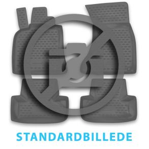 Gummimtte st med kant - PEUGEOT Expert 2016->