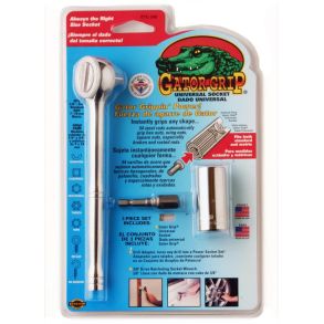 Gator Grip 7-19mm inkl. skraldengle