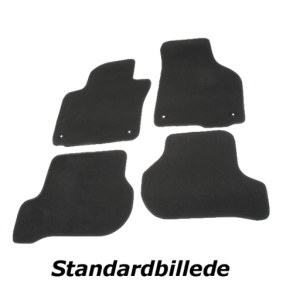 Mat set - SAAB 9-3 4-Door 2008->