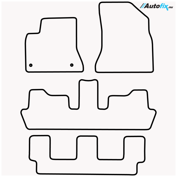 Mttest - CITROEN C4 Picasso 7-Sdet 2006->