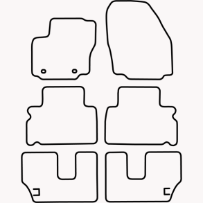 Mttest - FORD Galaxy 2 7-Sdet 2006->