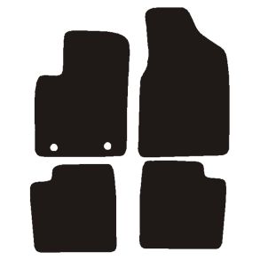 Bilm�tter - Ford Ka �rg. 01/2009-09/2016