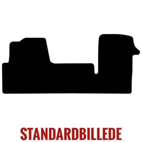 Mttest - Mercedes Sprinter (med to enkeltsder) rg. 2017->