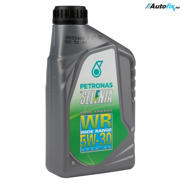 Motorolie (OEM) - FIAT WR Pure Energy SAE 5W-30 - 1 Liter 