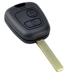 Key Housing - Citr�en - 2 Button Remote Housing