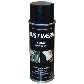 Grundmaling - RUSTVRN Spray - Gr 400 ml.