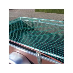 Trailernet grn - fleksibel & vejrbestandig - 160x250 cm