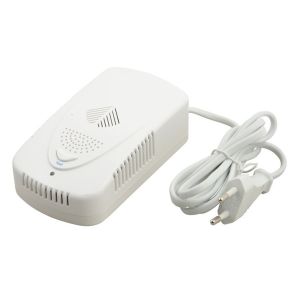 Gasalarm 230V - Nor-Tec - Lydstyrke 85dB