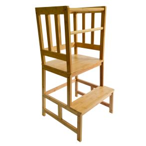 Lringstrn I Kvalitetstr - Maks. 80 kg - 46x46x89cm