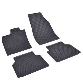 Gummimtte st - Audi Q4 e-tron/Cupra Tavascan/Skoda Elroq & Enyaq/VW ID.4 & ID.5 rg. 2020->