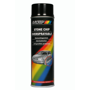 Sort Stenslagsbeskytter - MoTip - Spray 500 ml.