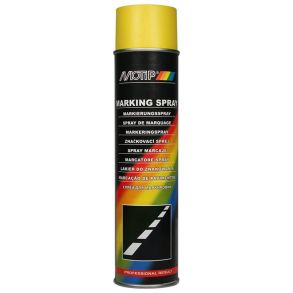 Markeringsspray Gul - MoTip Marking Spray - Spray 600 ml