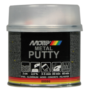 Metal Spartelmasse - MoTip - 250 gr