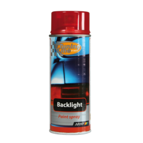 Lygtemaling Rd - MoTip - 400 ml 