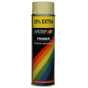 Filler Acryl Primer - MoTip - Spray 500 ml