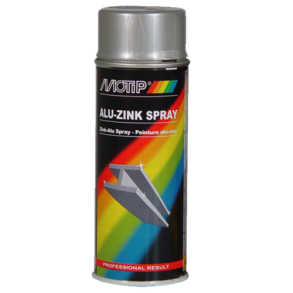 Alu Zink Spray - MoTip - Spray 400 ml