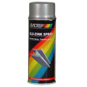 Alu Zink Spray - MoTip - Spray 400 ml