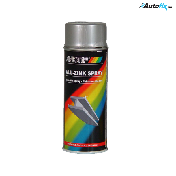 Alu Zink Spray - MoTip - Spray 400 ml