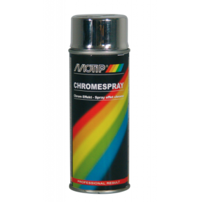 Krommaling - MoTip - Kromspray 400 ml