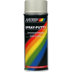 Spray spartel - Spray Putty - 400 ml