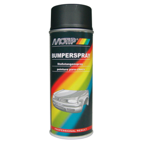 Kofangermaling Sort - Spray 400 ml.