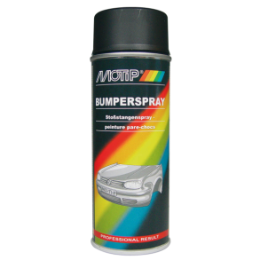 Kofangermaling Sort - Spray 400 ml.