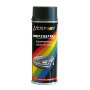 Kofangermaling - MOTIP - Gr� Spray 400 ml