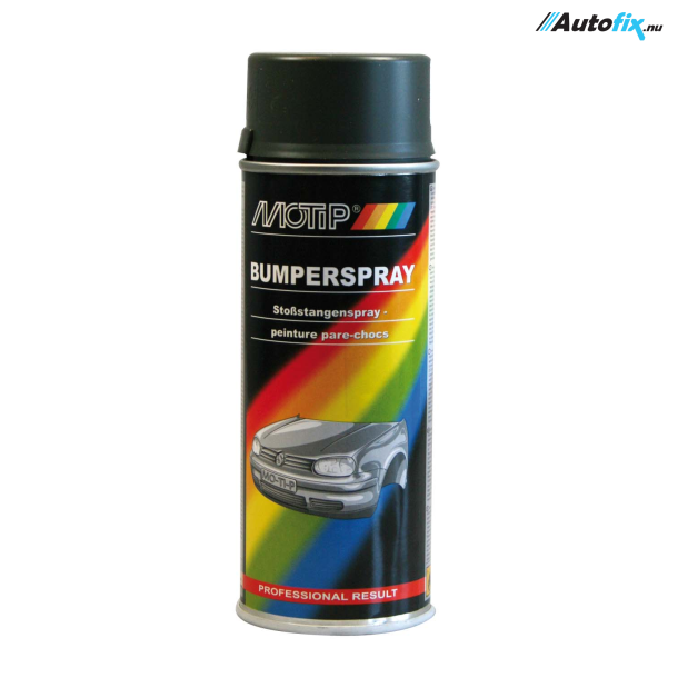 Kofangermaling - MOTIP - Gr Spray 400 ml
