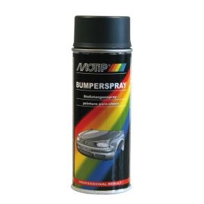 Kofangermaling - MOTIP - Mrkegr Spray 400 ml.