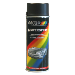 Kofangermaling - MOTIP - Antracit Spray 400 ml.