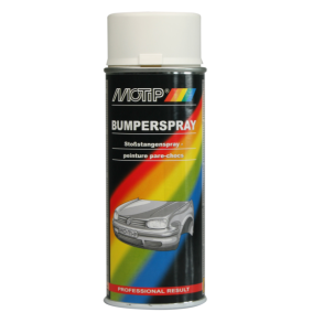 Kofangermaling - MoTip - Hvid Spray 400 ml.