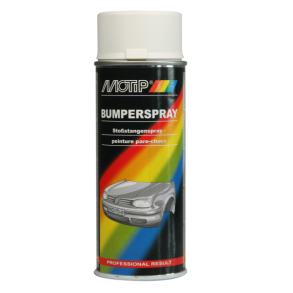 Kofangermaling - MoTip - Hvid Spray 400 ml.