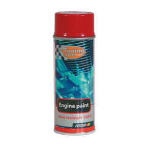 Motormaling R�d - MoTip - Spray 400 ml