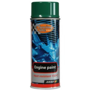 Motormaling Gr�n - MoTip - Spray 400 ml