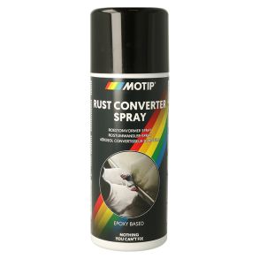 Rustkonverterspray - Motip Rust Converter - 400 ml.