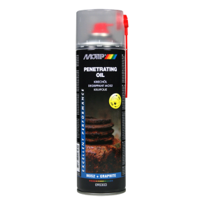 Rustlsner - Motip Spray - 500 ml