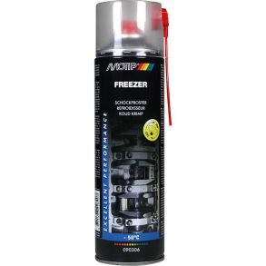 Frysespray MoTip - Spray 500 ml