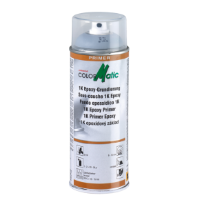 Rustbeskytter Gr� - ColorMatic CM 1K. Epoxy Primer - Spray 400 ml