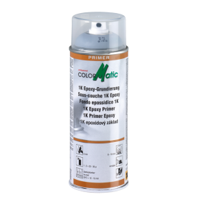 Rustbeskytter Gr - ColorMatic CM 1K. Epoxy Primer - Spray 400 ml
