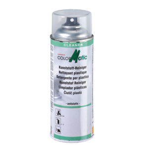 Plastic Cleaner - ColorMatic - 400 ml