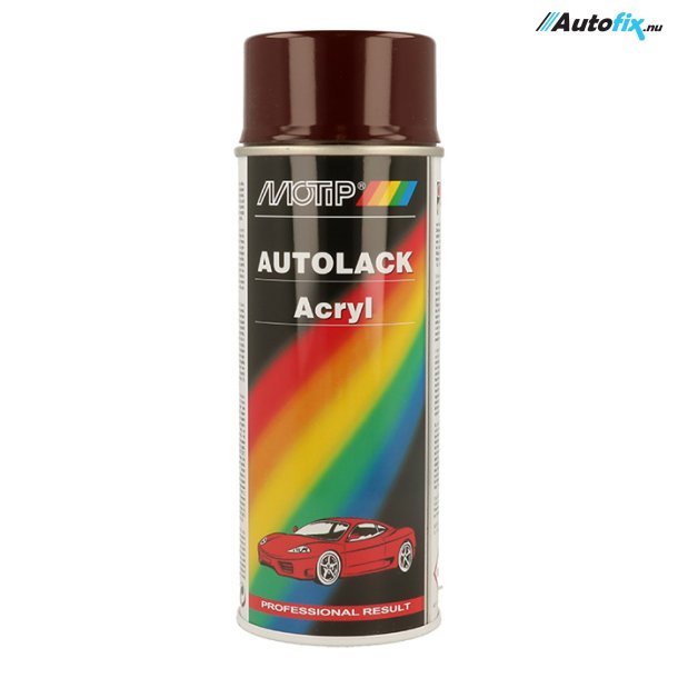 41000 - Autoacryl Spray - Motip - 400ML